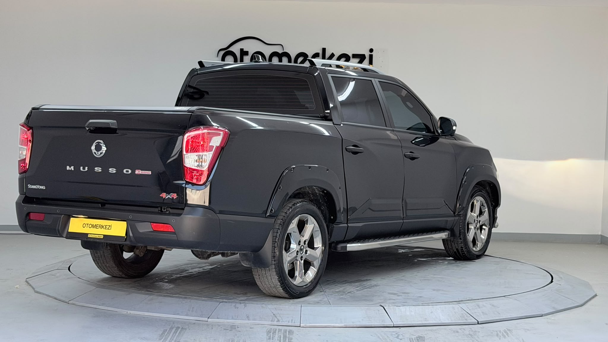 SSANGYONG MUSSO 25